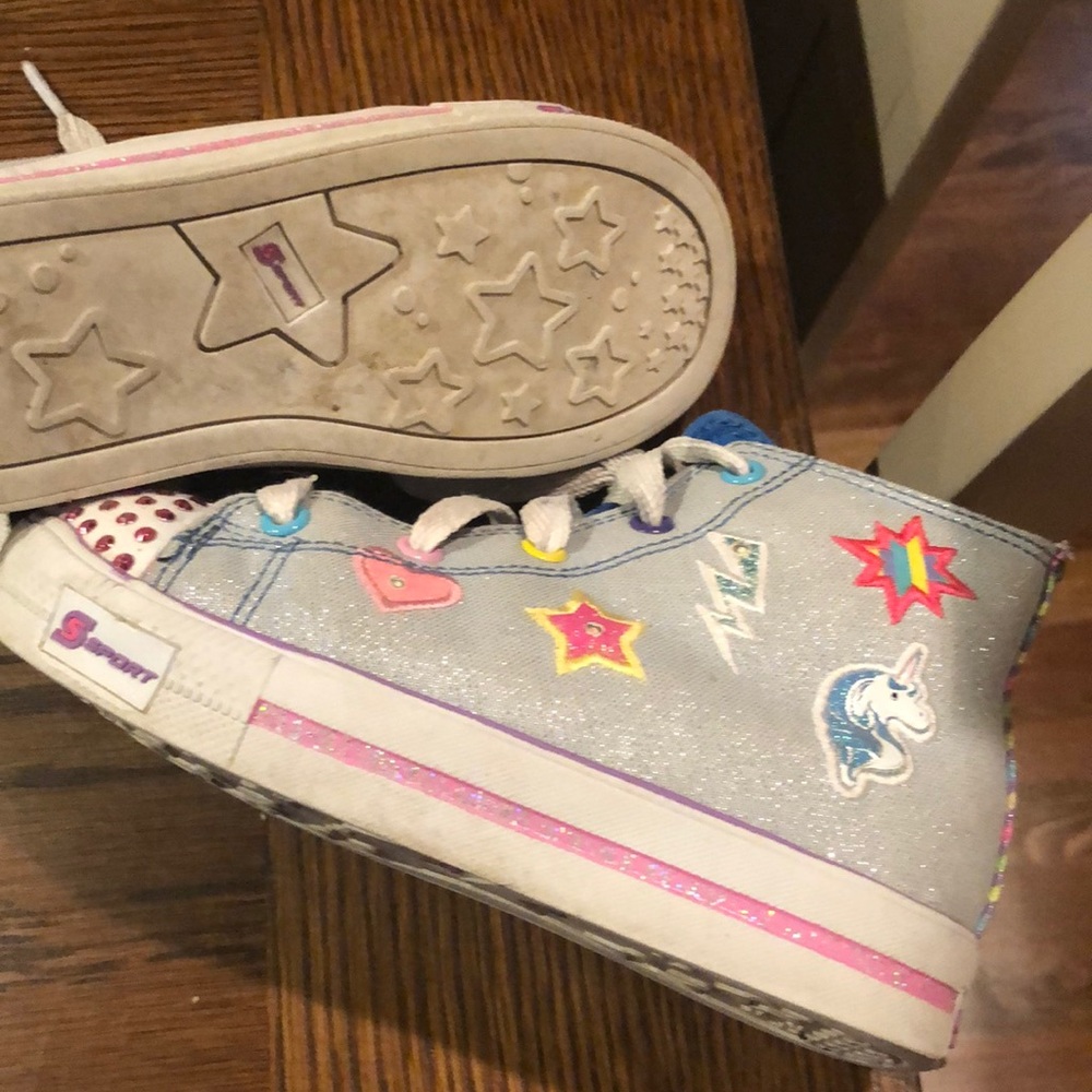 Sketcher sport sneakers